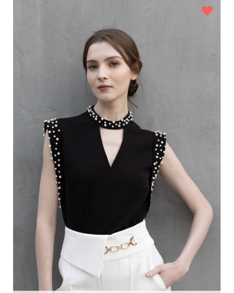 BLUSA MOCK