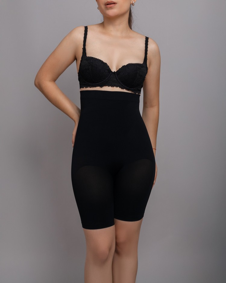 BODY PANTS SLIM NEGRO