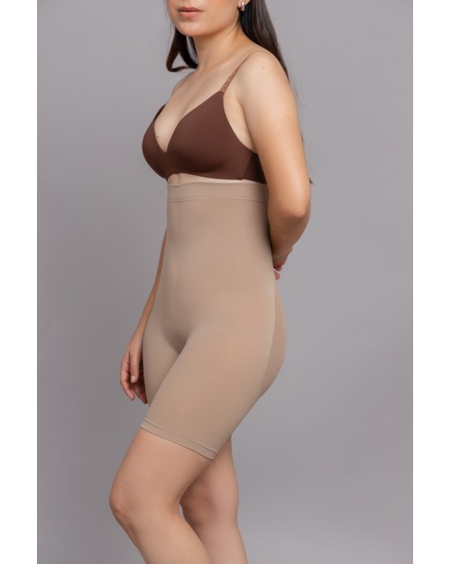 BODY PANTS SLIM CREMA 2