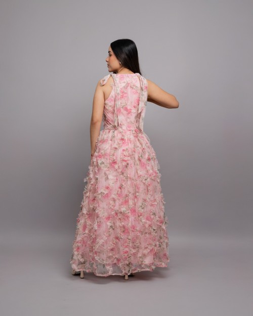 DRESS JUS PINK 2