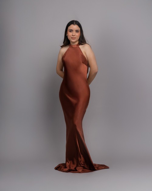 DRESS NIJU SIENNA 2