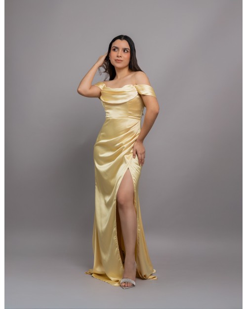 DRESS MANI AMARILLO 2