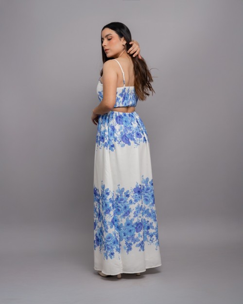 DRESS MULTI NAVY