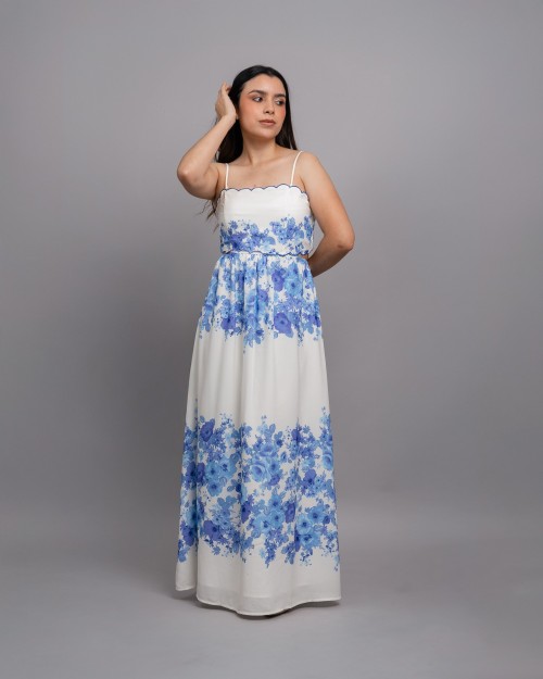 DRESS MULTI NAVY 2
