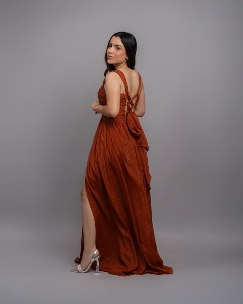 DRESS MANI SIENNA 2