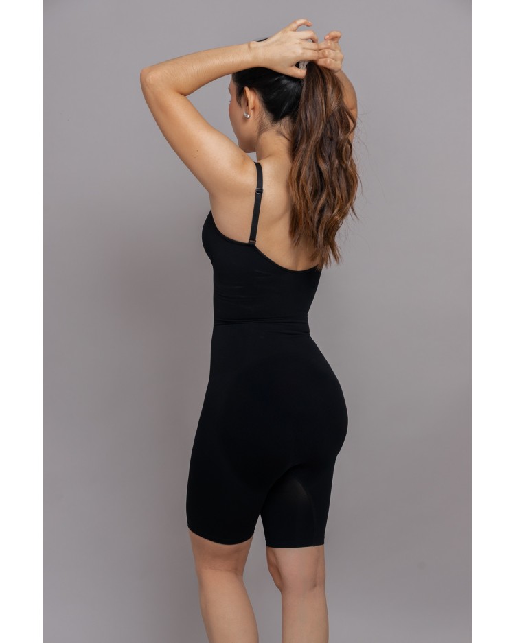 BODYSUIT SLIM NEGRO