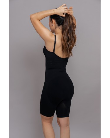 BODYSUIT SLIM NEGRO