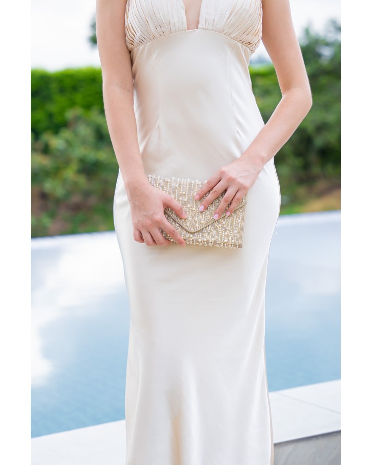 VESTIDO CREMA MAN