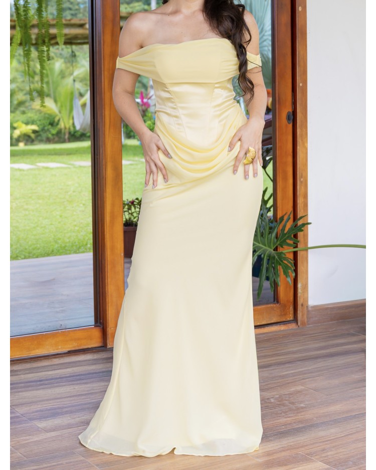 VESTIDO BUTTER MAN